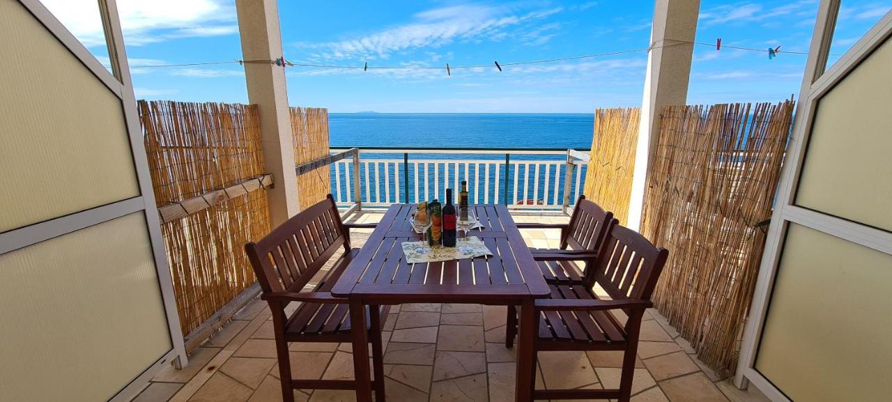 Apartments Ana I Ante Punta ميلنا المظهر الخارجي الصورة