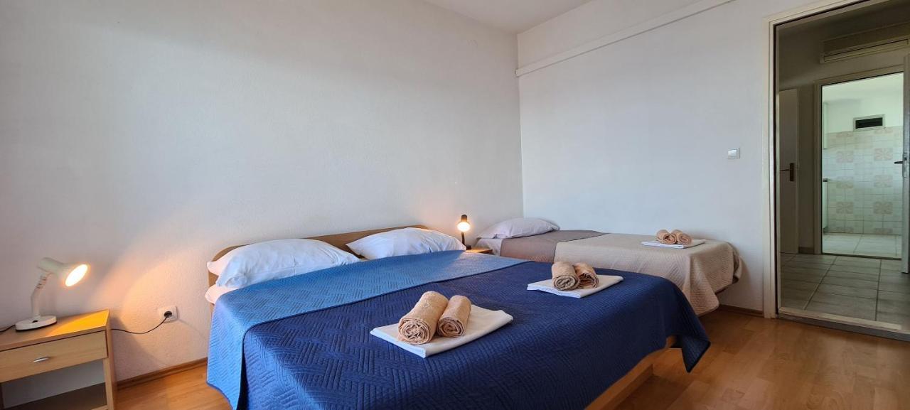 Apartments Ana I Ante Punta ميلنا المظهر الخارجي الصورة