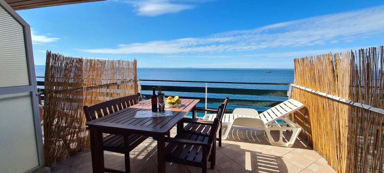Apartments Ana I Ante Punta ميلنا المظهر الخارجي الصورة