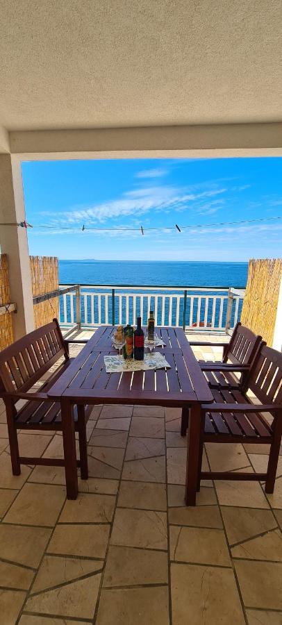 Apartments Ana I Ante Punta ميلنا المظهر الخارجي الصورة