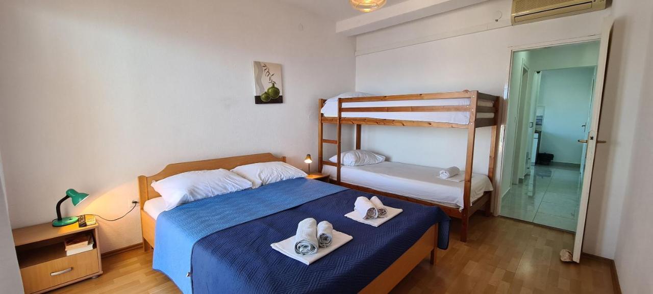 Apartments Ana I Ante Punta ميلنا المظهر الخارجي الصورة