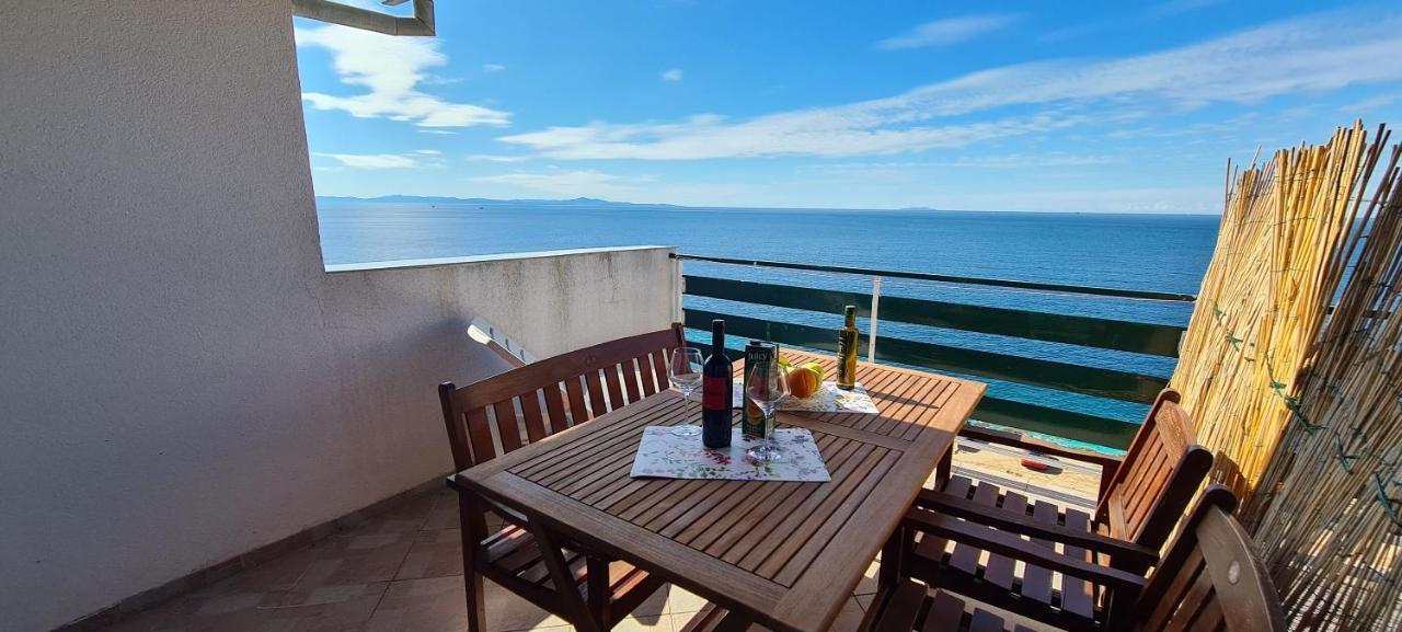 Apartments Ana I Ante Punta ميلنا المظهر الخارجي الصورة