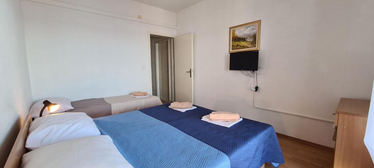 Apartments Ana I Ante Punta ميلنا المظهر الخارجي الصورة