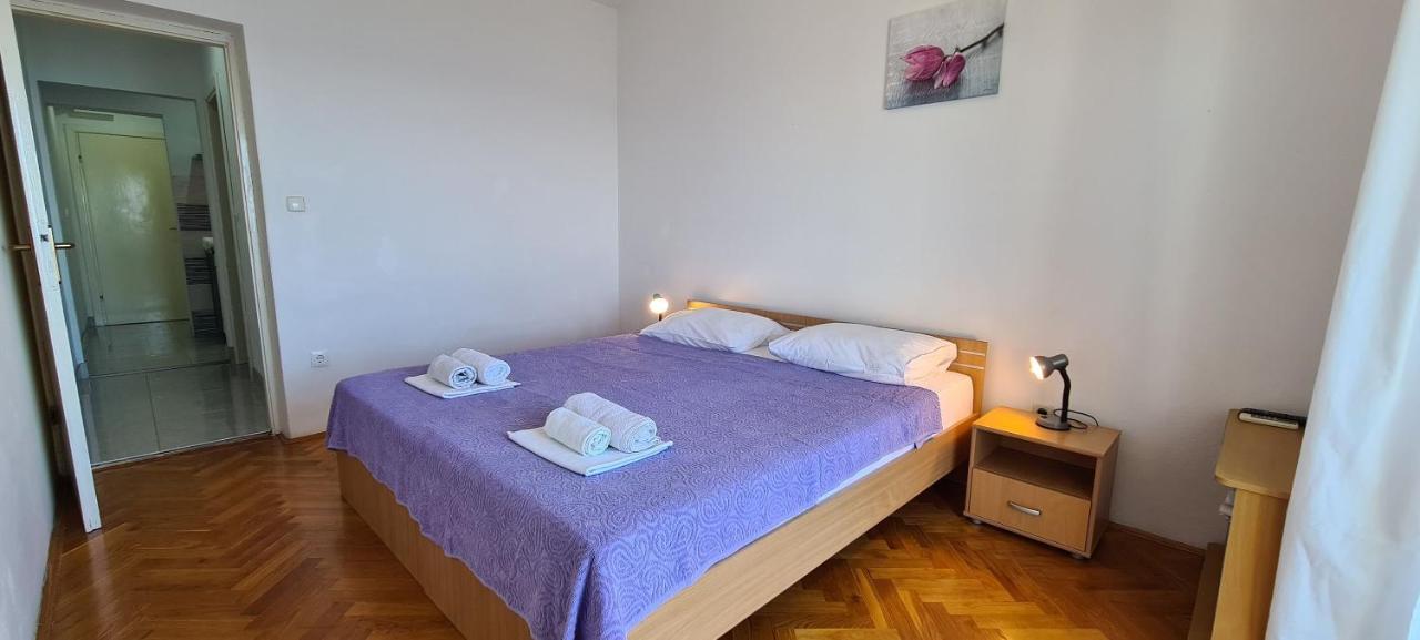 Apartments Ana I Ante Punta ميلنا المظهر الخارجي الصورة